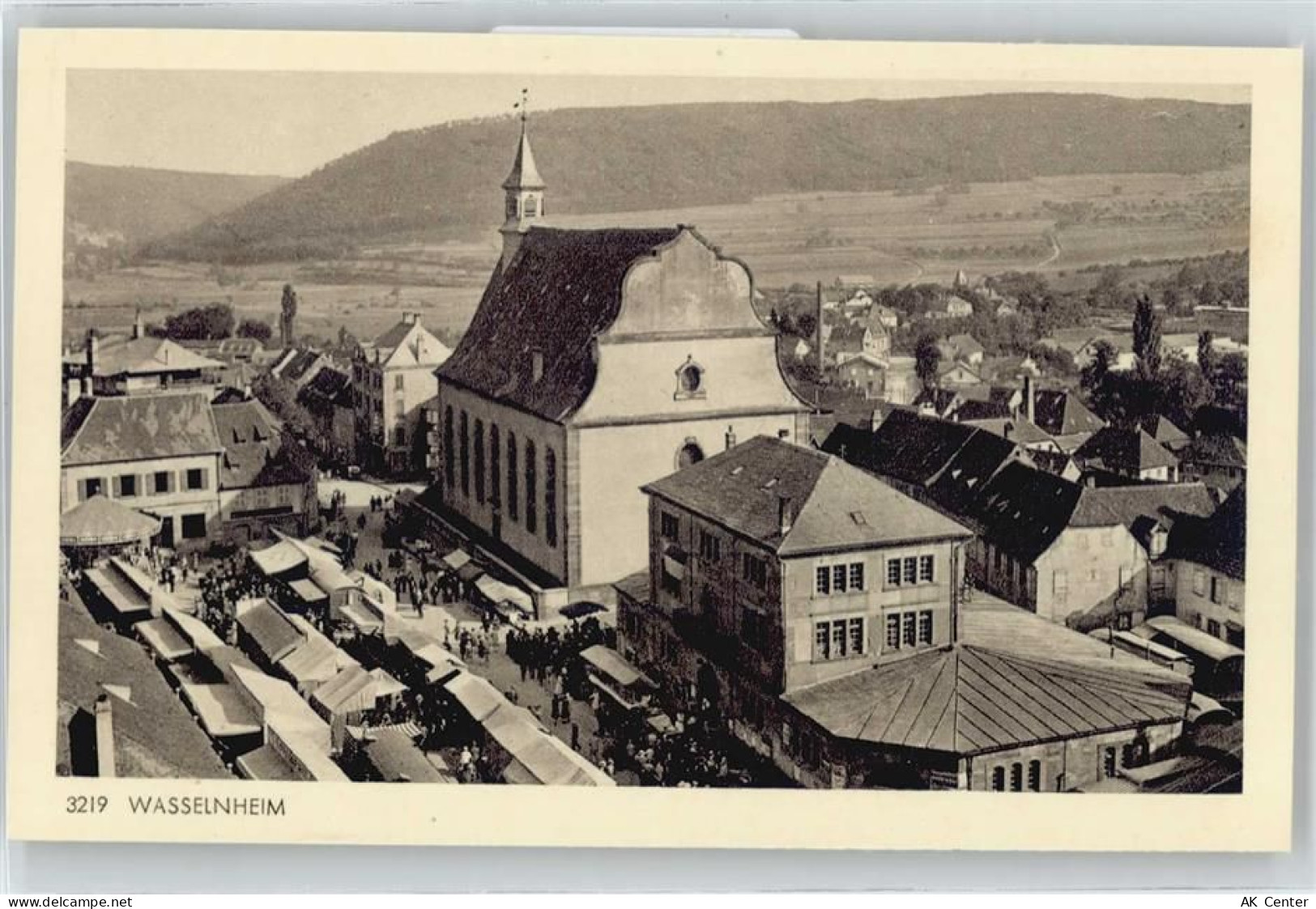 67310 Wasselonne - Panorama Berg Straße - 50556109