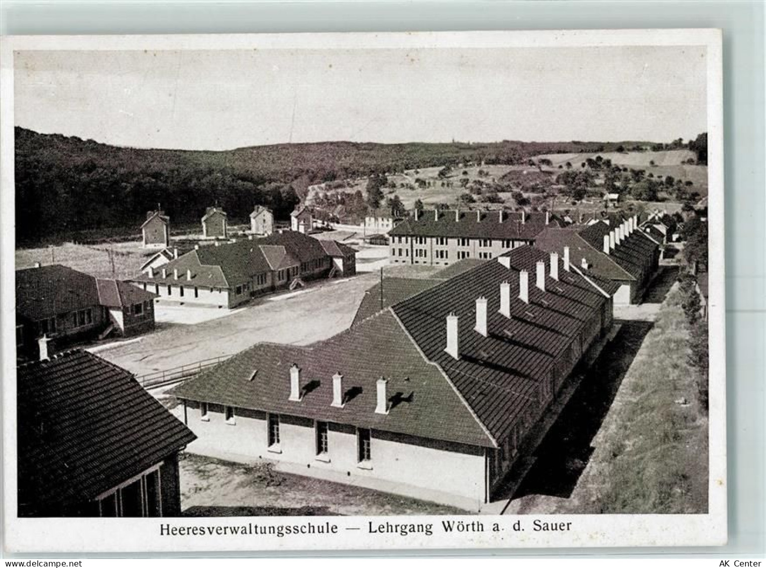 67360 Woerth Wörth an der Sauer - Kaserne - 10352509