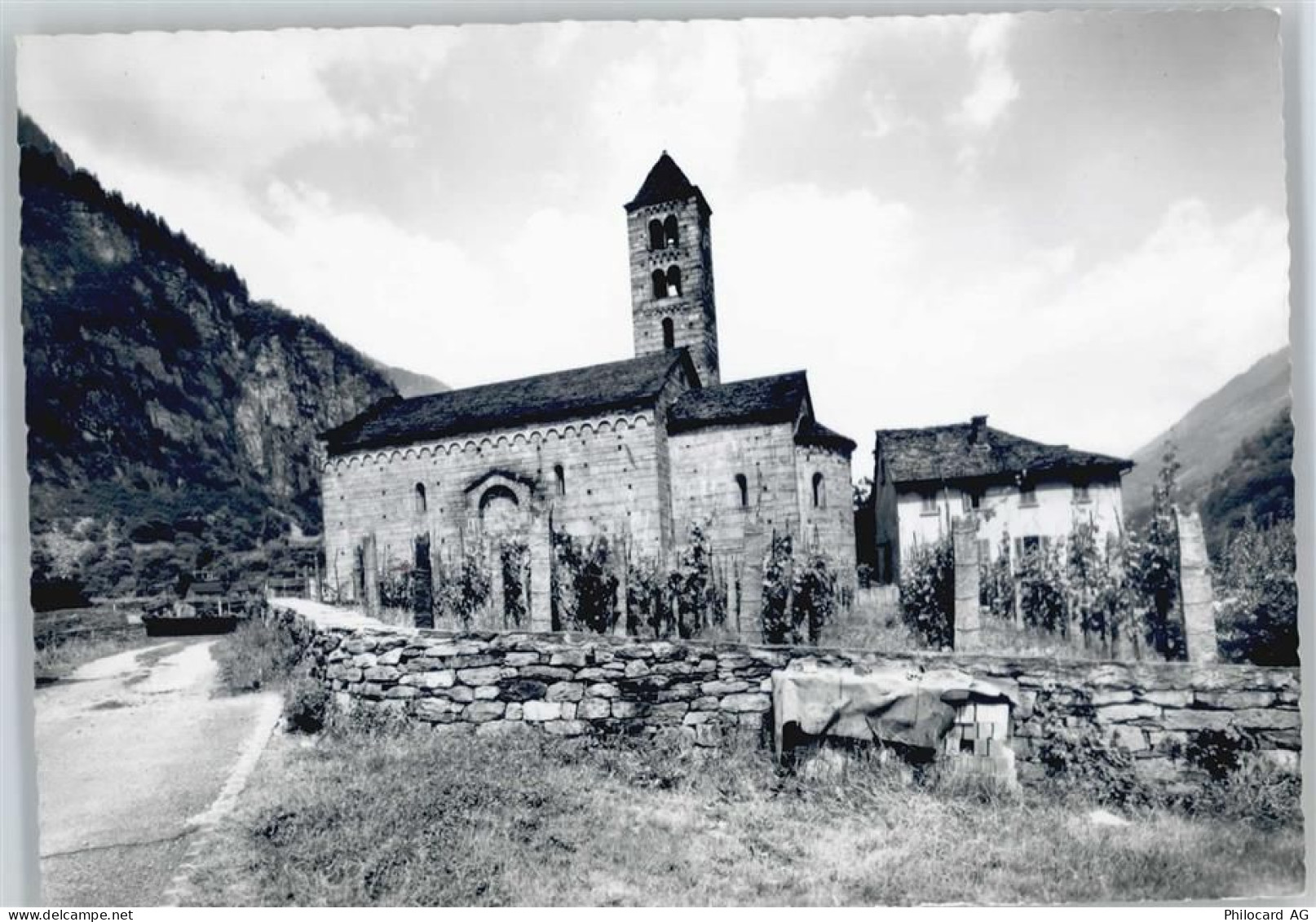 6745 Giornico - Chiesa San Nicolao - 50566871