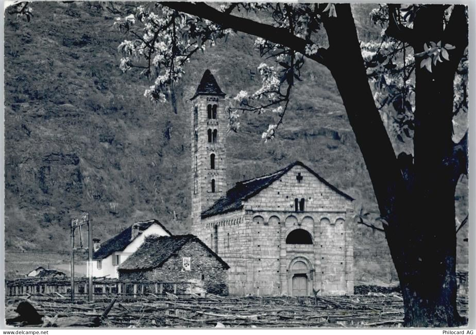 6745 Giornico - Kirche San Nicolo - 50566814