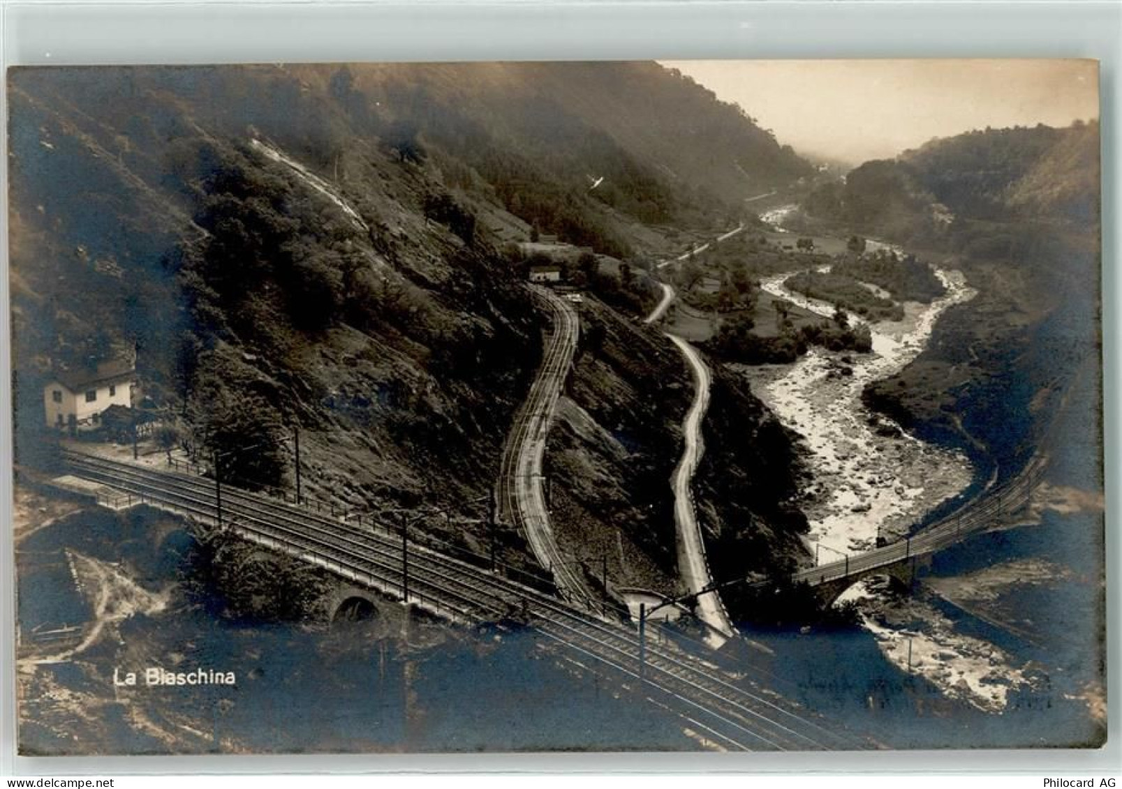 6745 Giornico - La Biaschina - 10591088