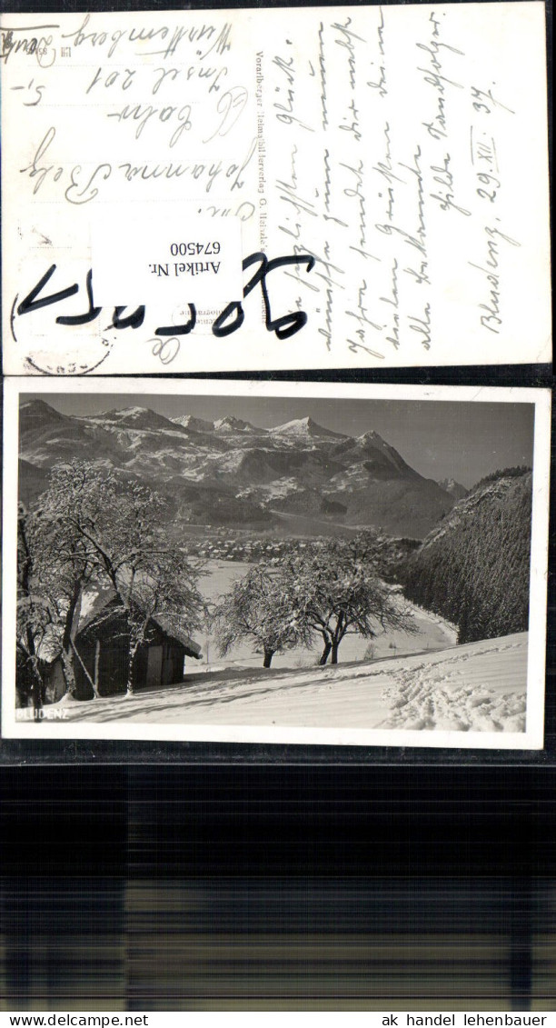 674500,Bludenz