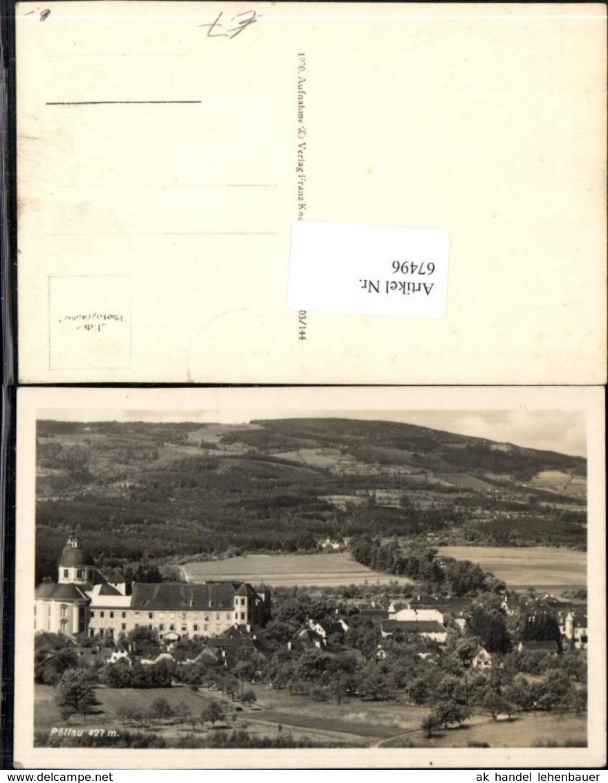 67496,P&ouml;llau Ortsansicht