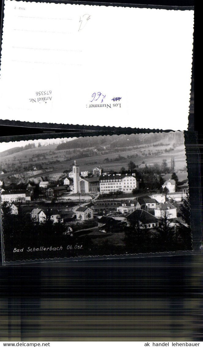 675356,Bad Schallerbach