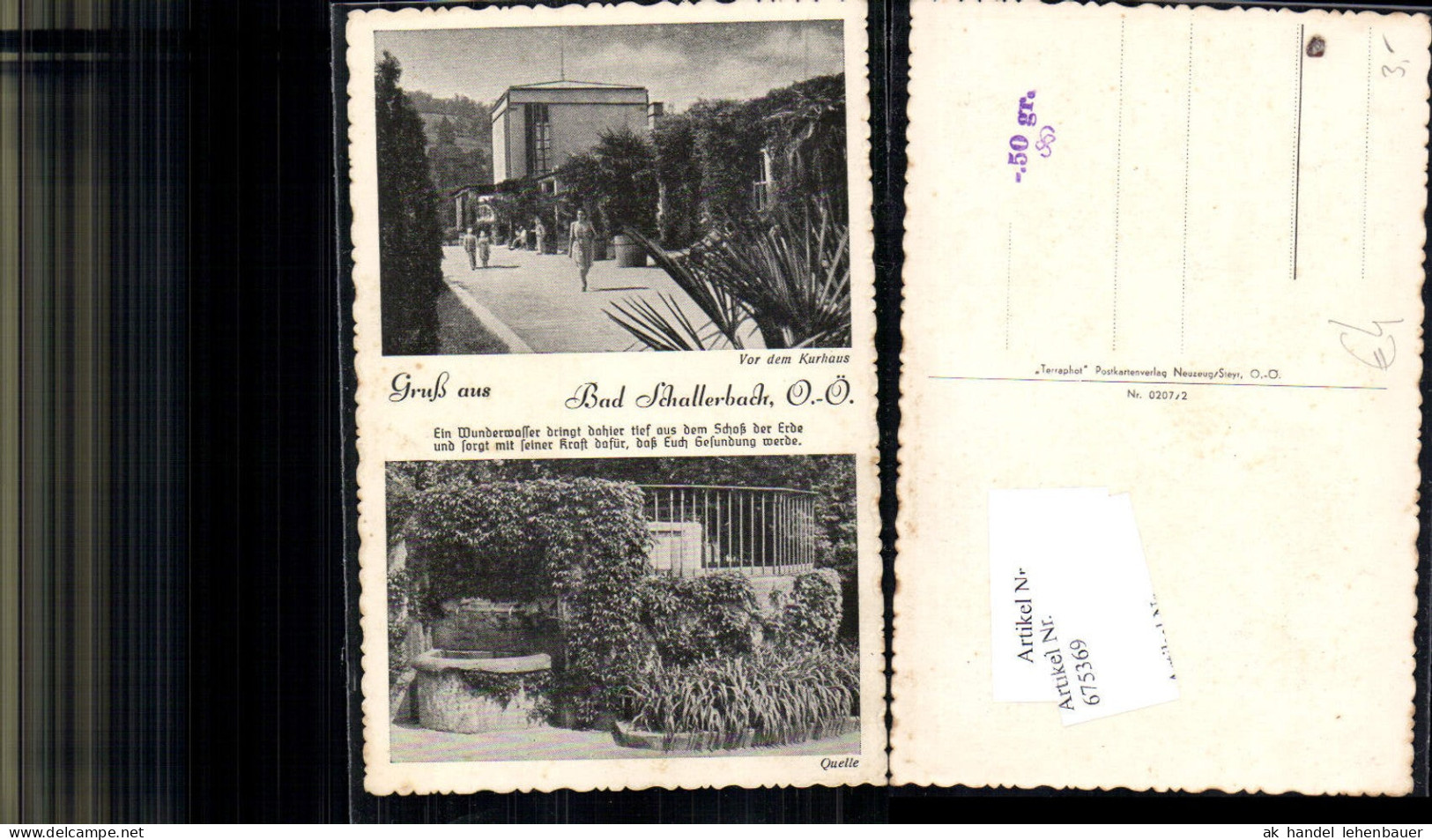 675369,Bad Schallerbach