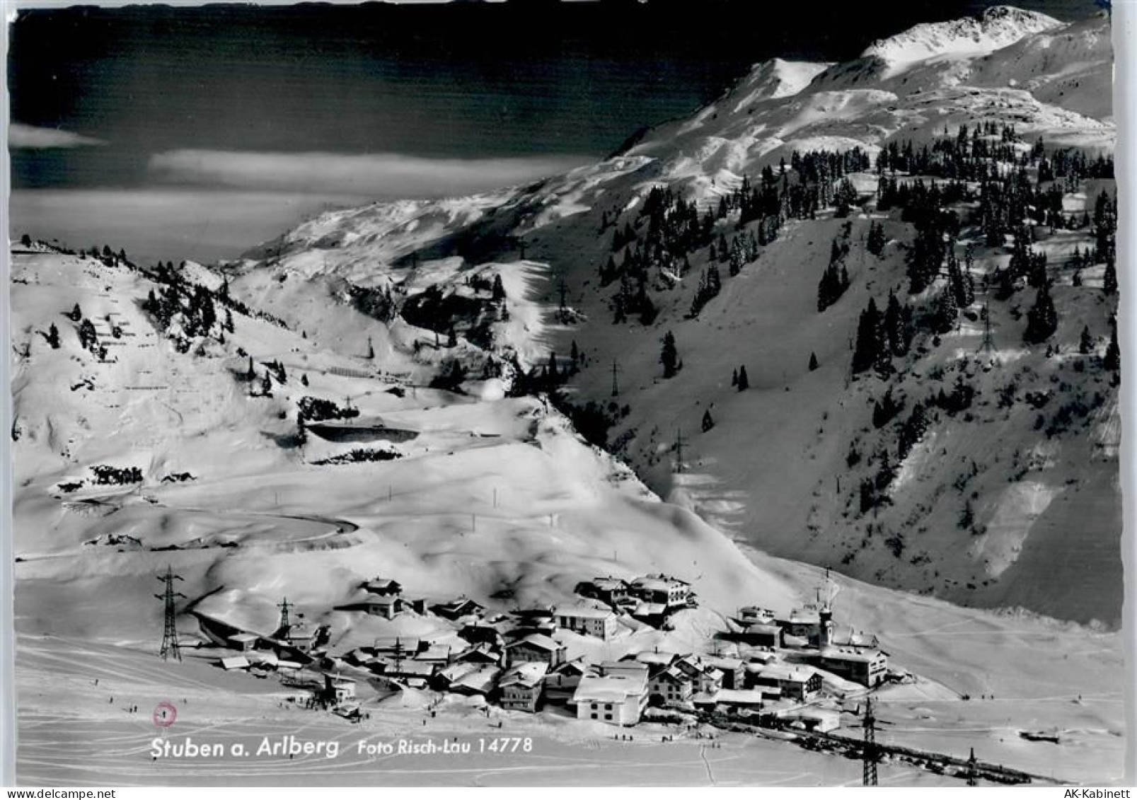 6754 Stuben a. Arlberg - 51169056