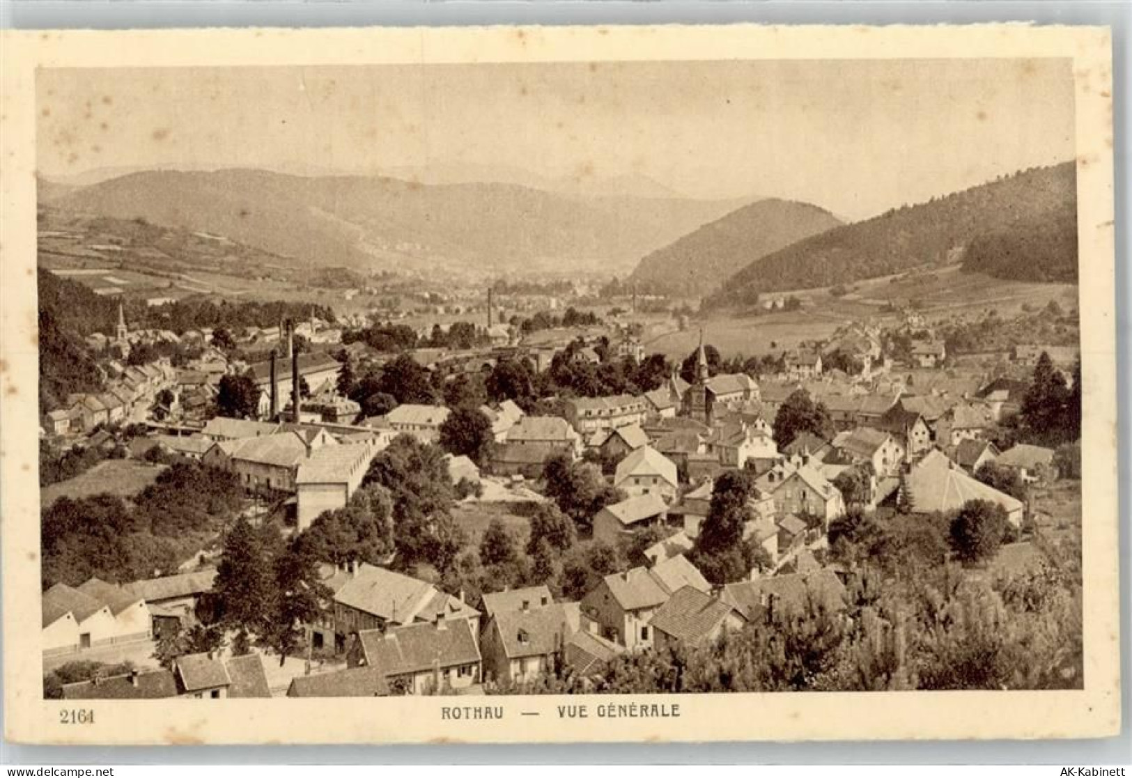 67570 Rothau - Kirche - 51766025