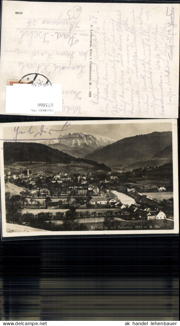 675866,Scheibbs