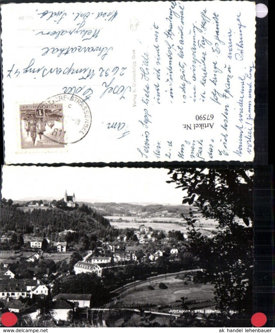 67590,Judendorf Strassengel bei Graz