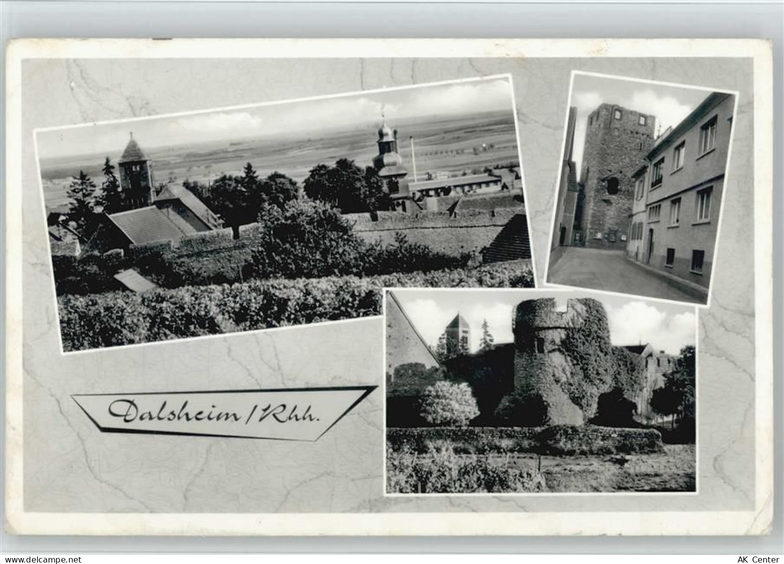 67592 W6523 Flörsheim-Dalsheim - Mehrfachaufnahme - 10037435