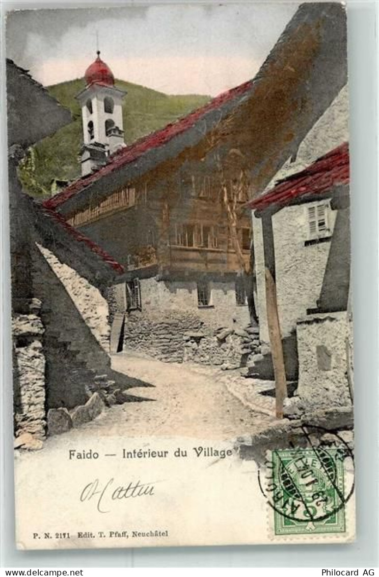 6760 Faido 1904 - 10643642