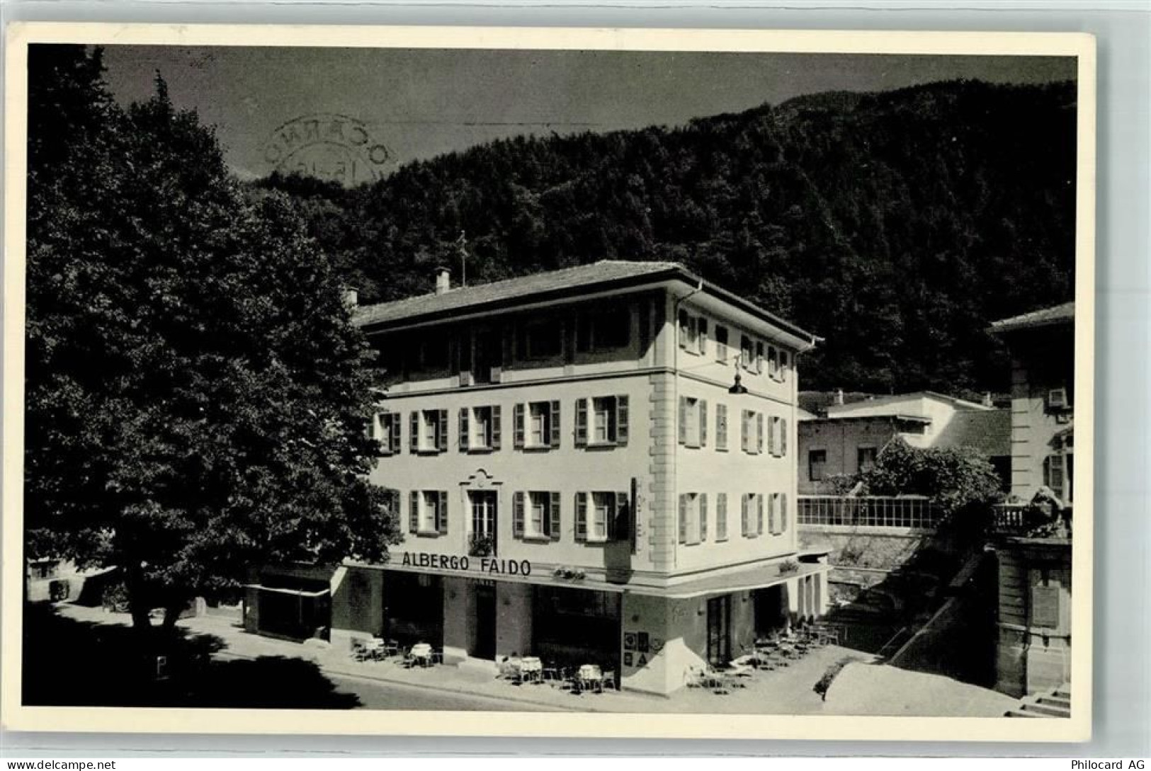 6760 Faido - Albergo Faido - 10585814