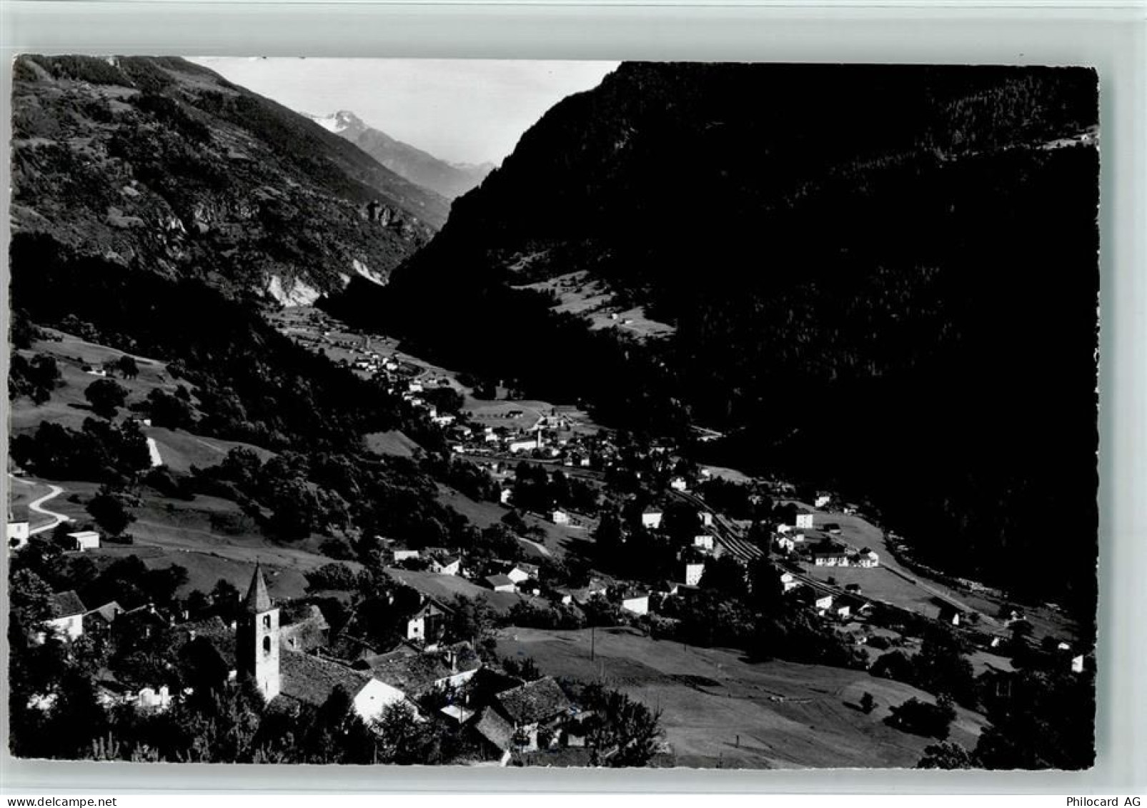 6760 Faido - Blick auf Faido Gesamtansicht - 10147971