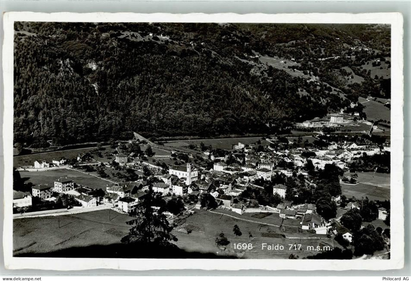 6760 Faido - Fliegeraufnahme - 10446252