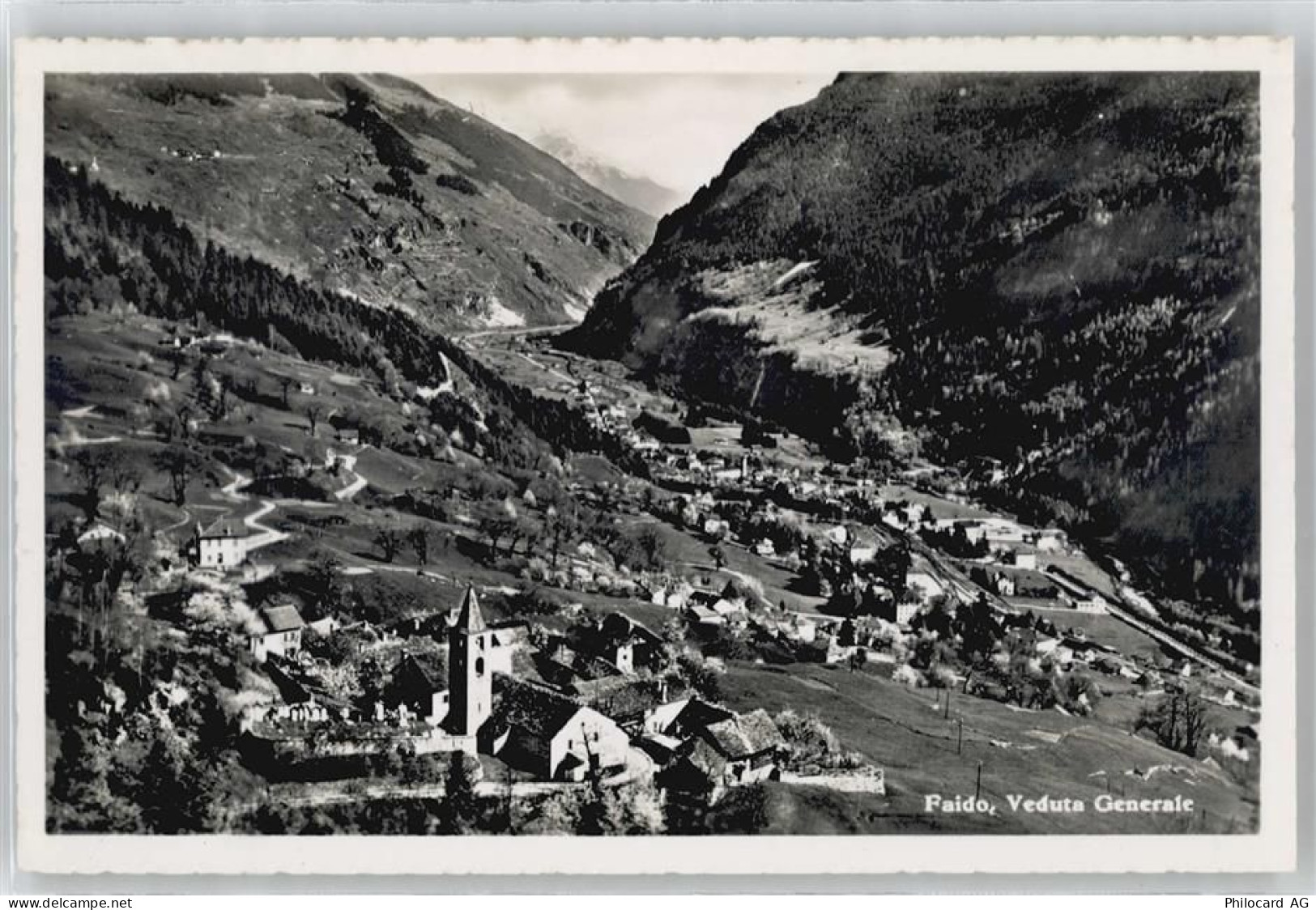 6760 Faido - Gesamtansicht - 50702825