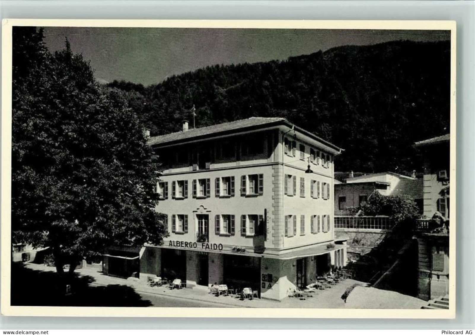 6760 Faido - Hotel Restaurant Faido - 10064121