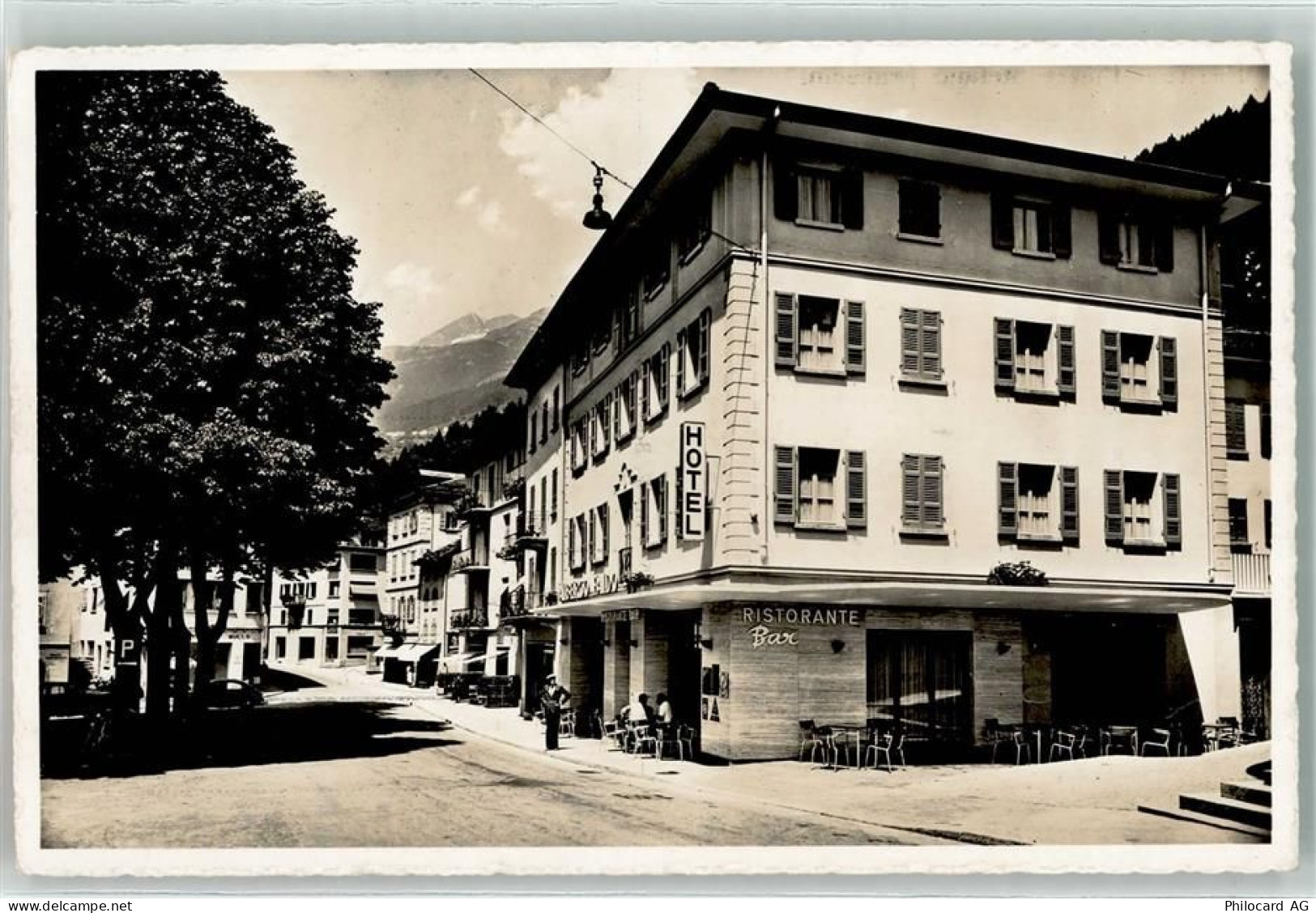 6760 Faido - Piazza Stefano Franscini - 13186705