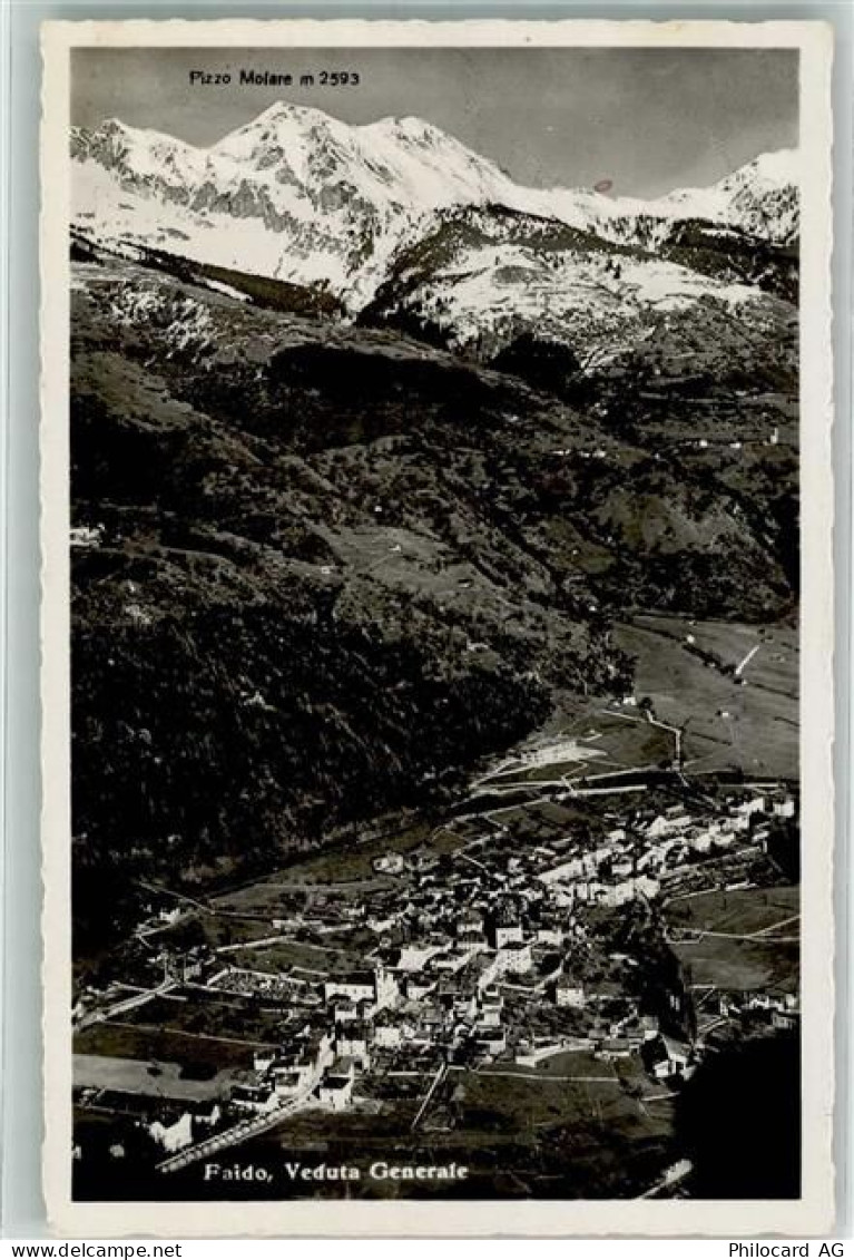 6760 Faido - Vogelschau - 39696628