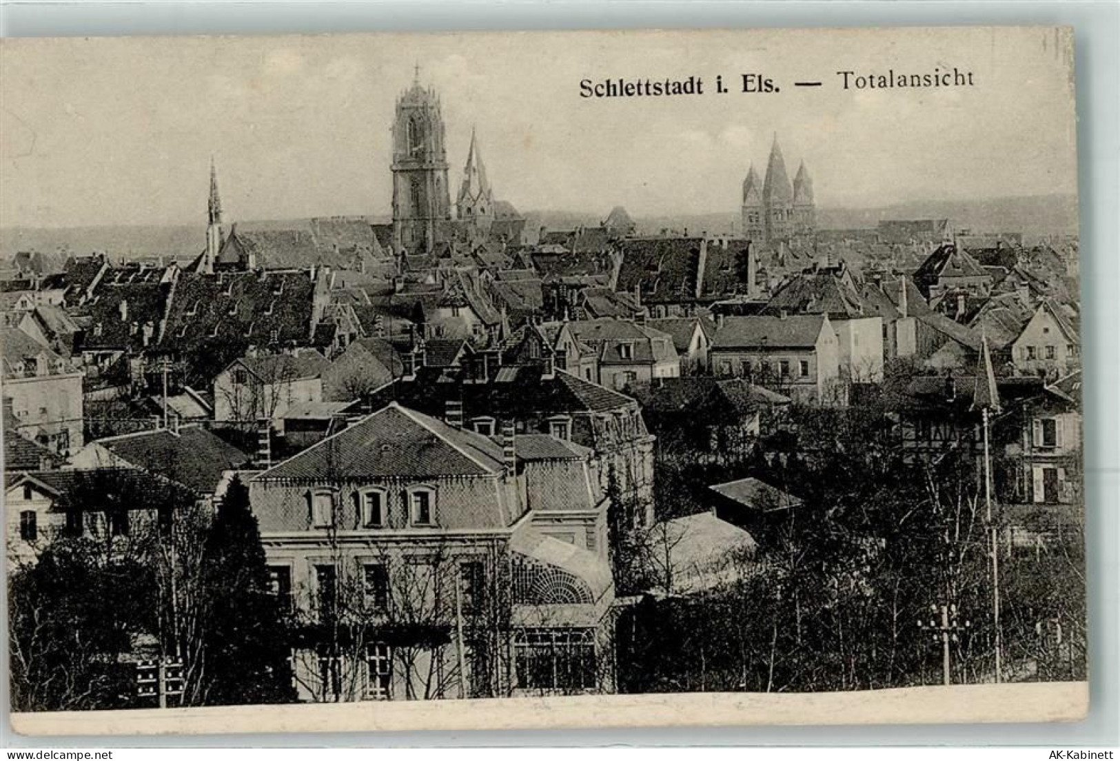67600 Selestat Schlettstadt 1916 - 39477496