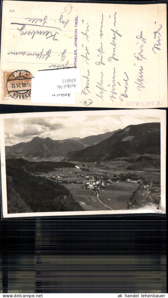 676013,Jenbach bei Schwaz
