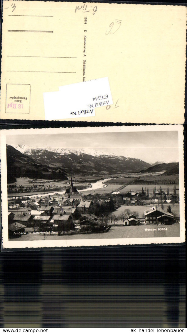676344,Jenbach bei Schwaz
