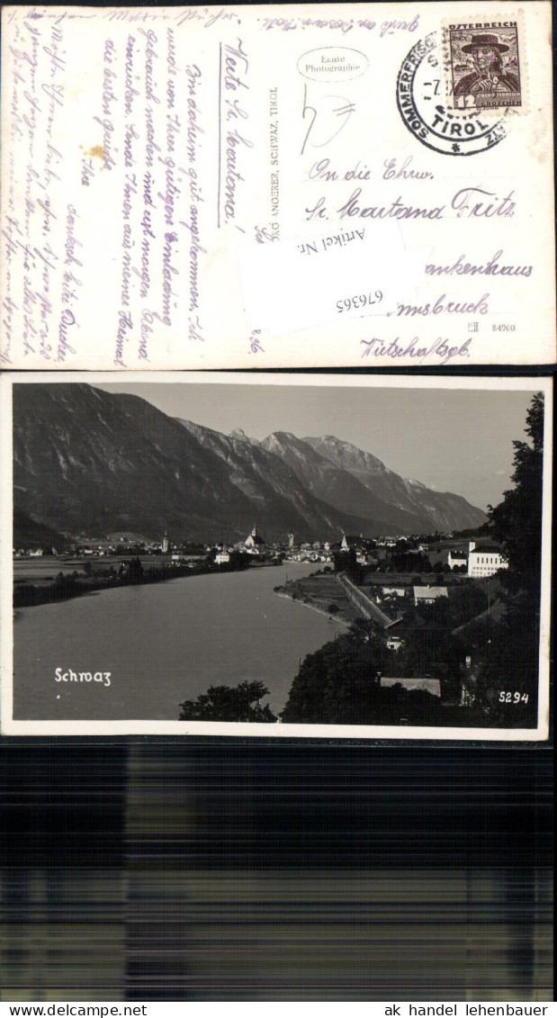 676365,Schwaz in Tirol