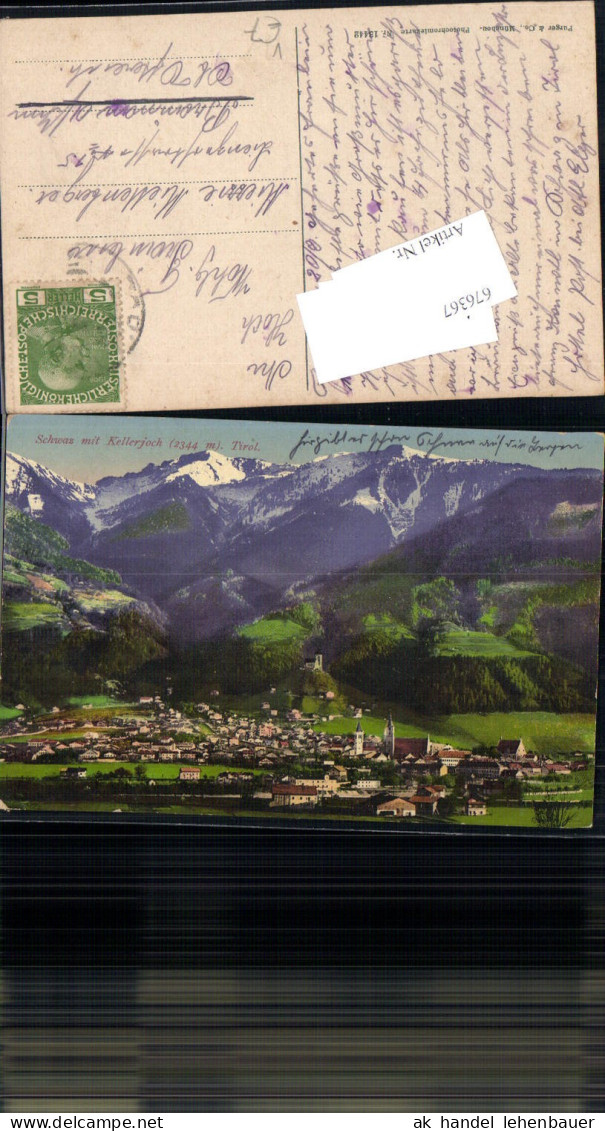 676367,Schwaz in Tirol