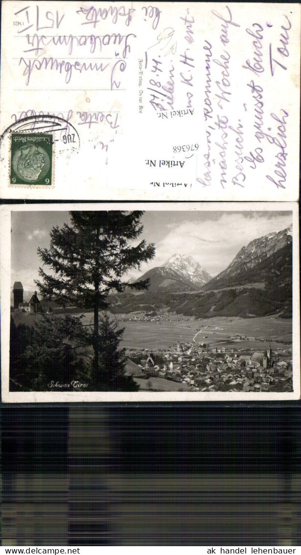 676368,Schwaz in Tirol