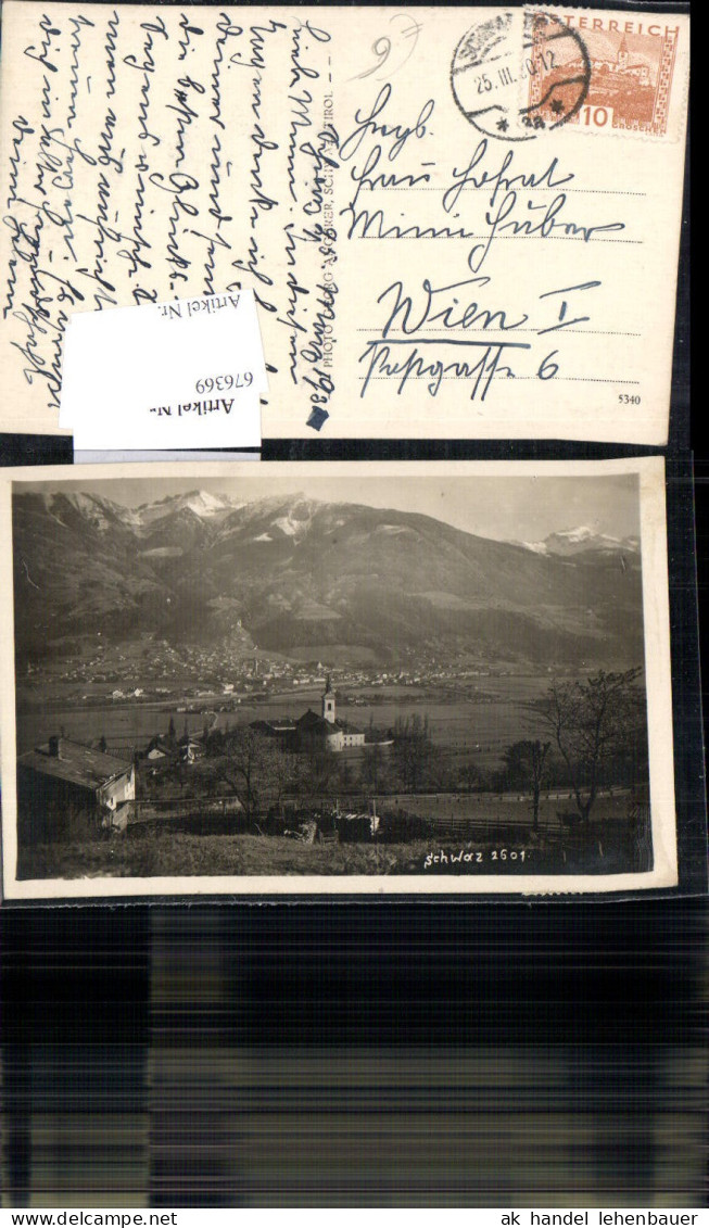 676369,Schwaz in Tirol