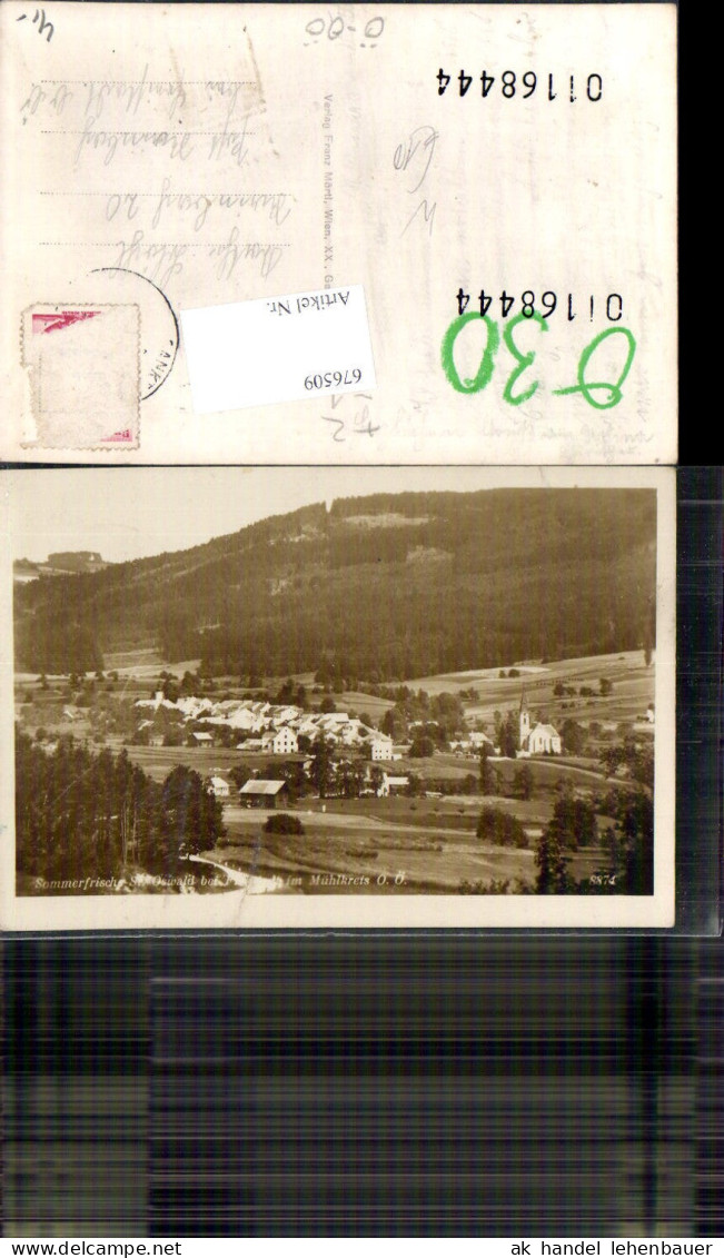 676509,St. Oswald bei Freistadt