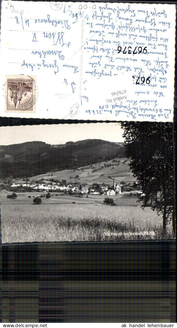 676546St. Oswald bei Freistadt