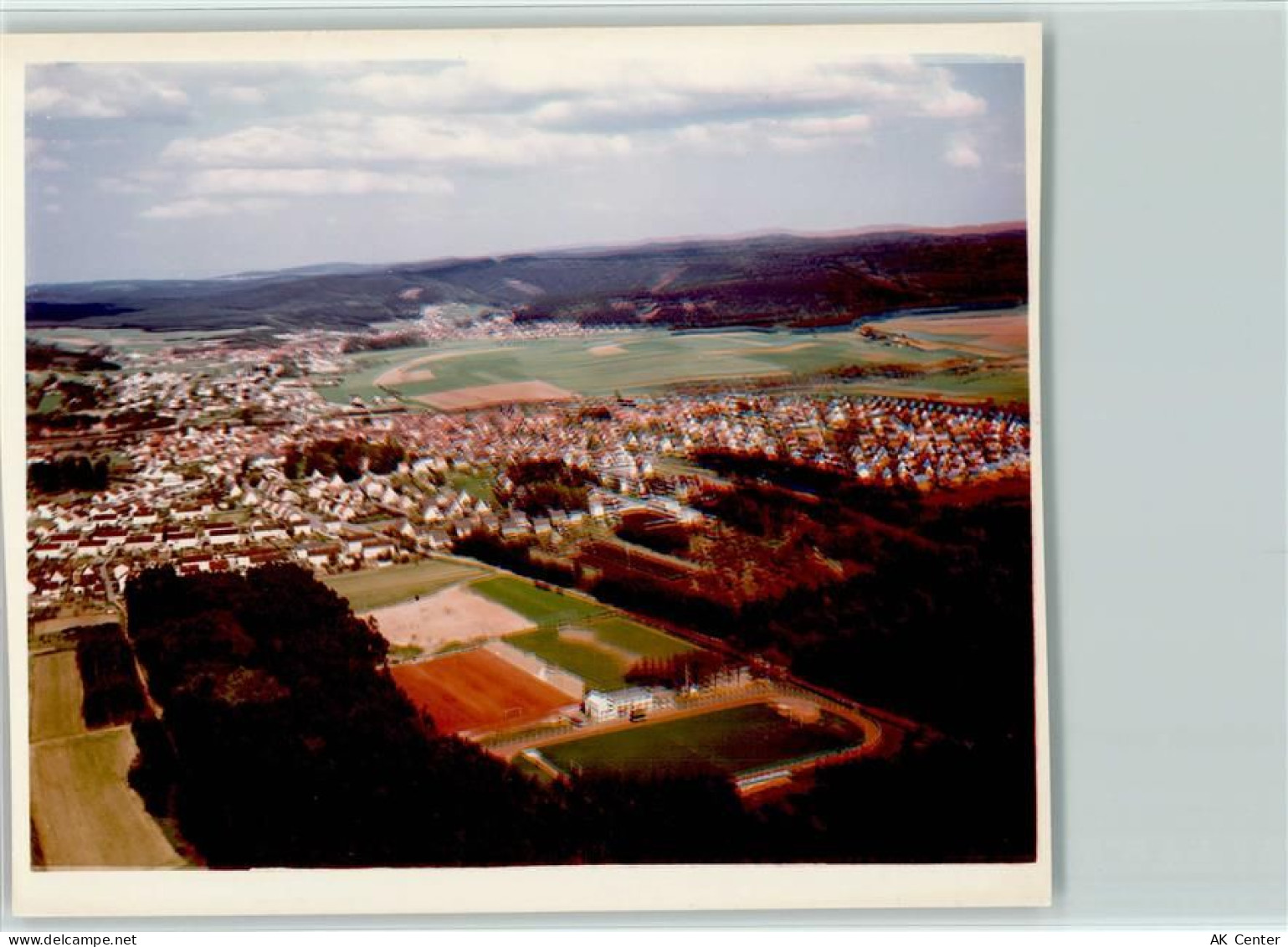 67677 W6753 Enkenbach-Alsenborn FOTO KEINE AK Luftaufnahme - 40008817