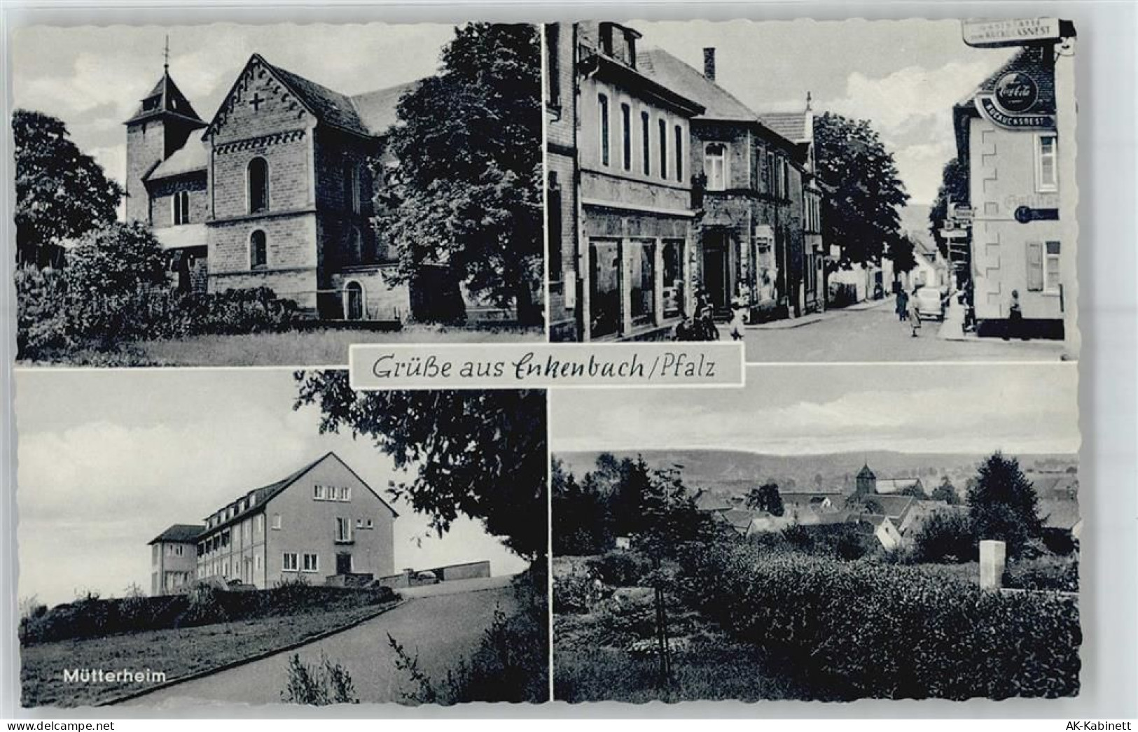 67677 W6753 Enkenbach-Alsenborn - Teilansichten - 51108423