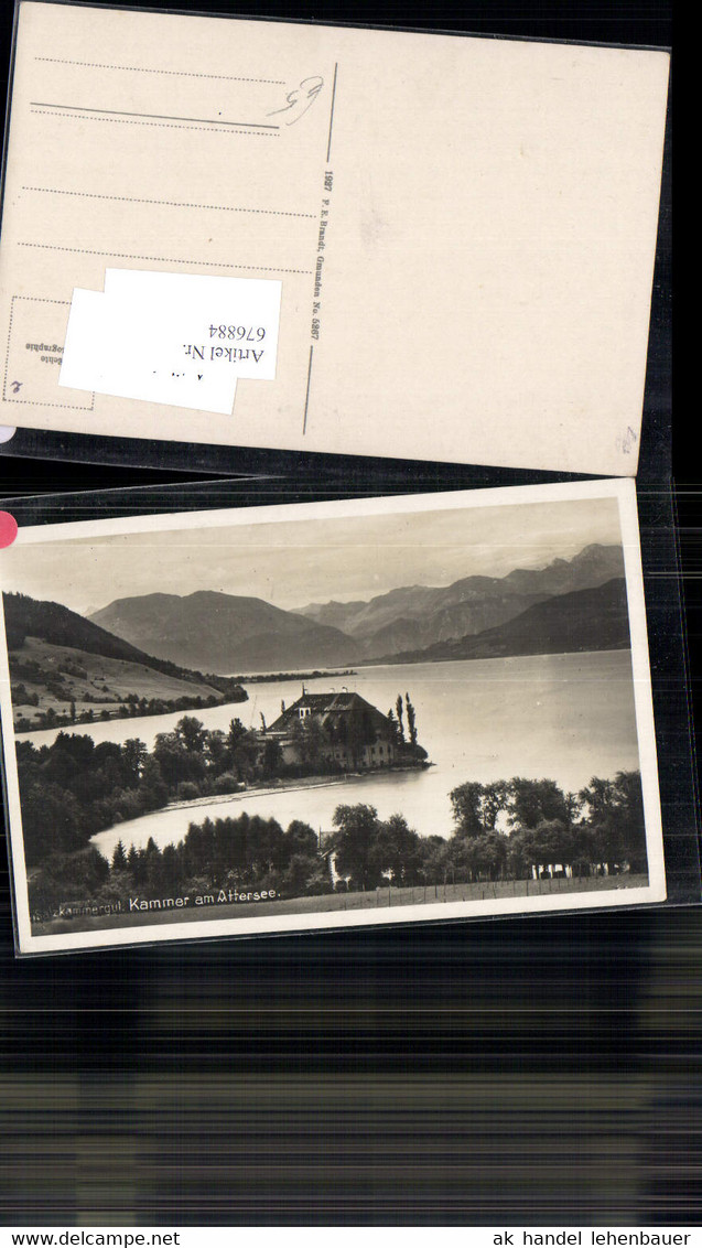 676884,Kammer Am Attersee