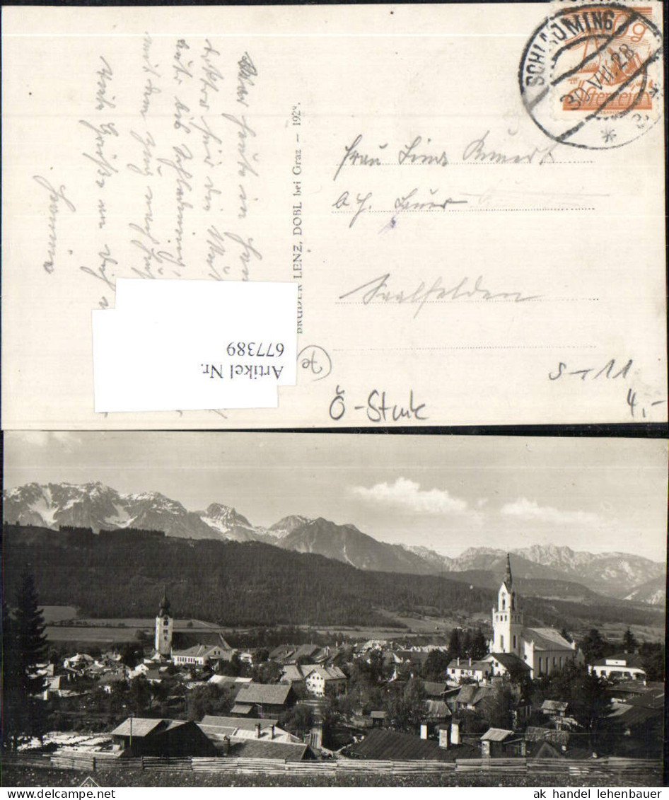 677389 Schladming