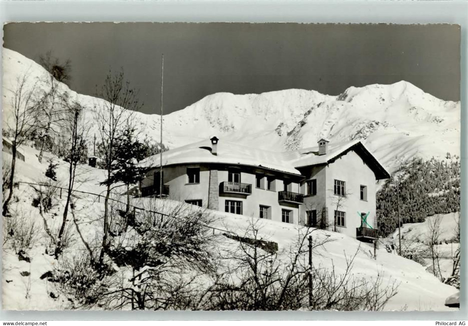 6774 Dalpe 1967 - Winter Dalpe Cornone - 10298220