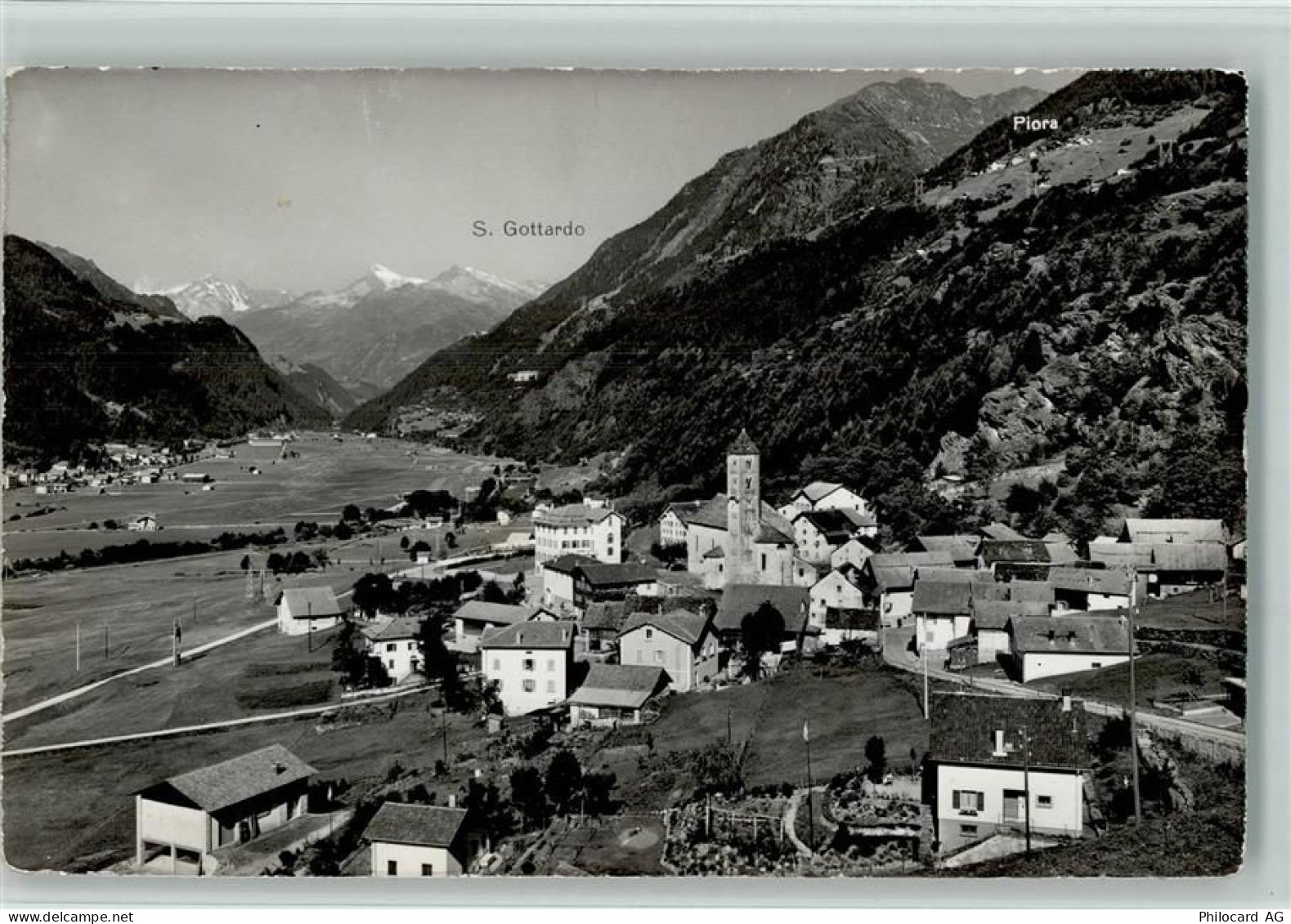 6777 Quinto - Panoramaansicht Feldpost - 10160990