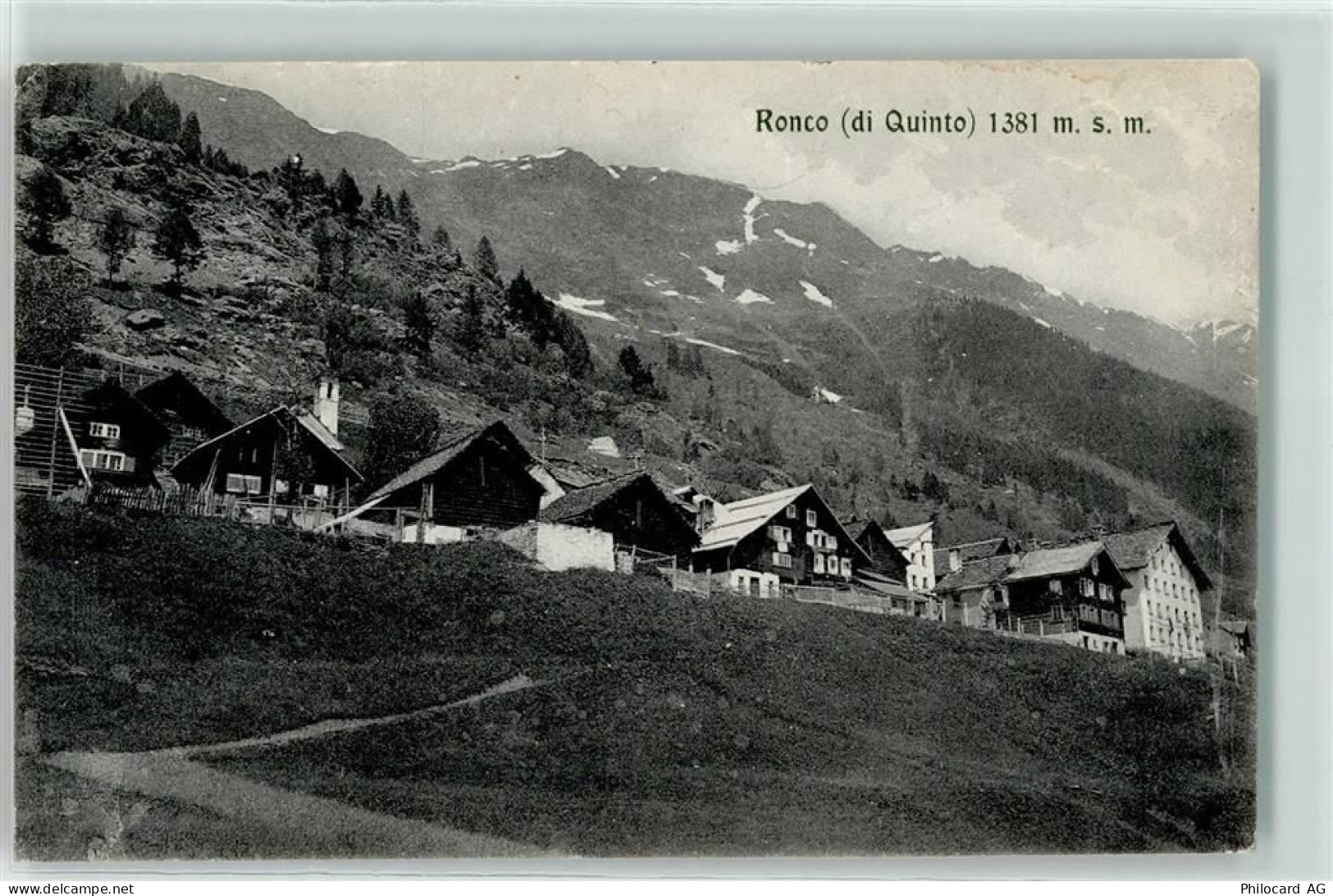 6777 Ronco Quinto - Chalets - 13191185