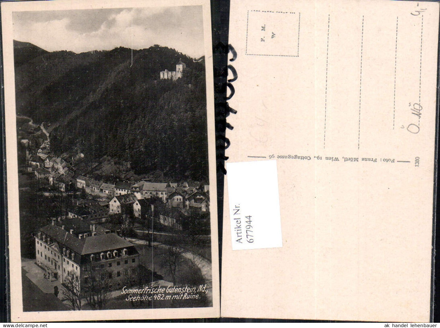 677944 Gutenstein