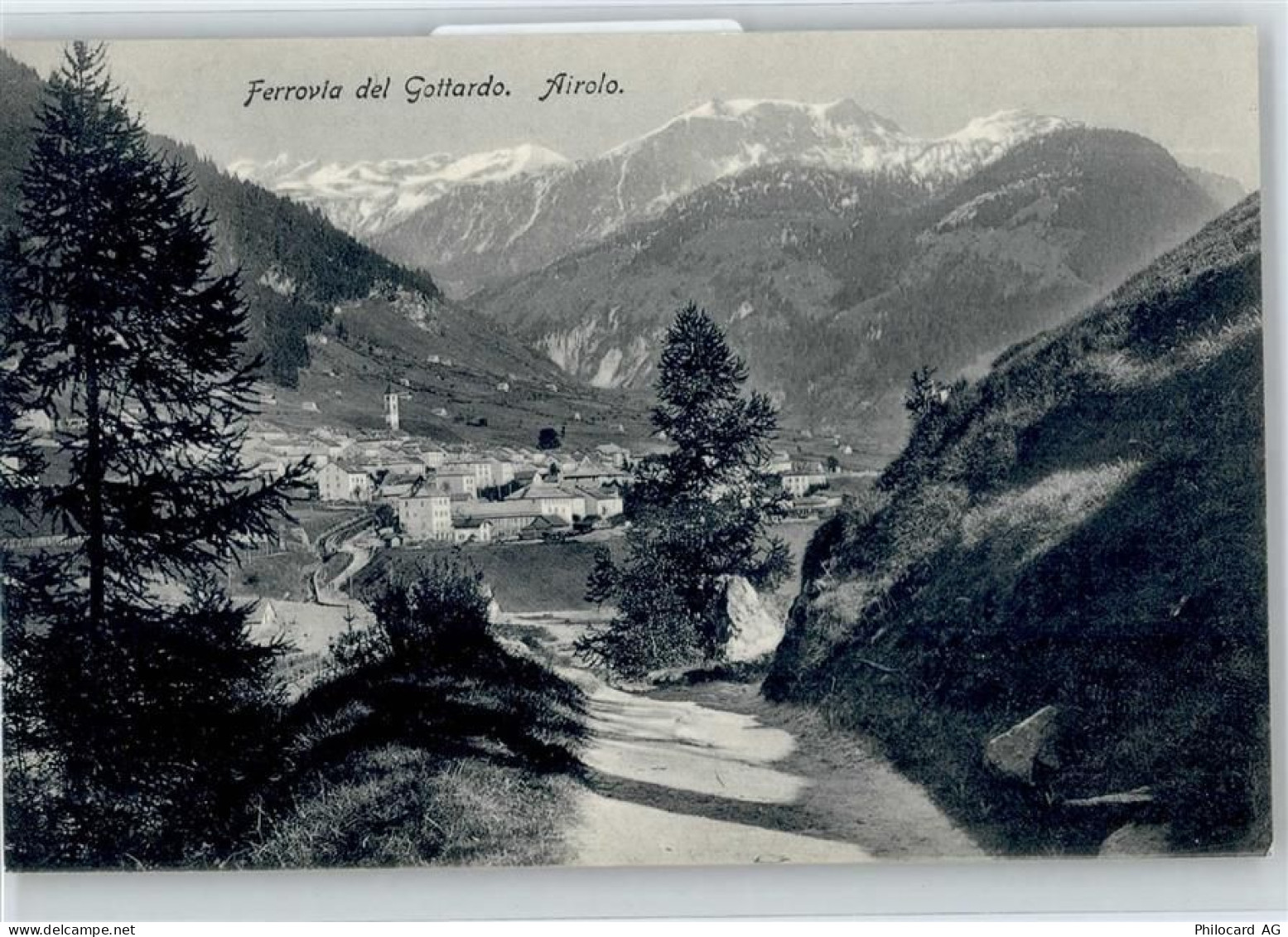 6780 Airolo - 50775322