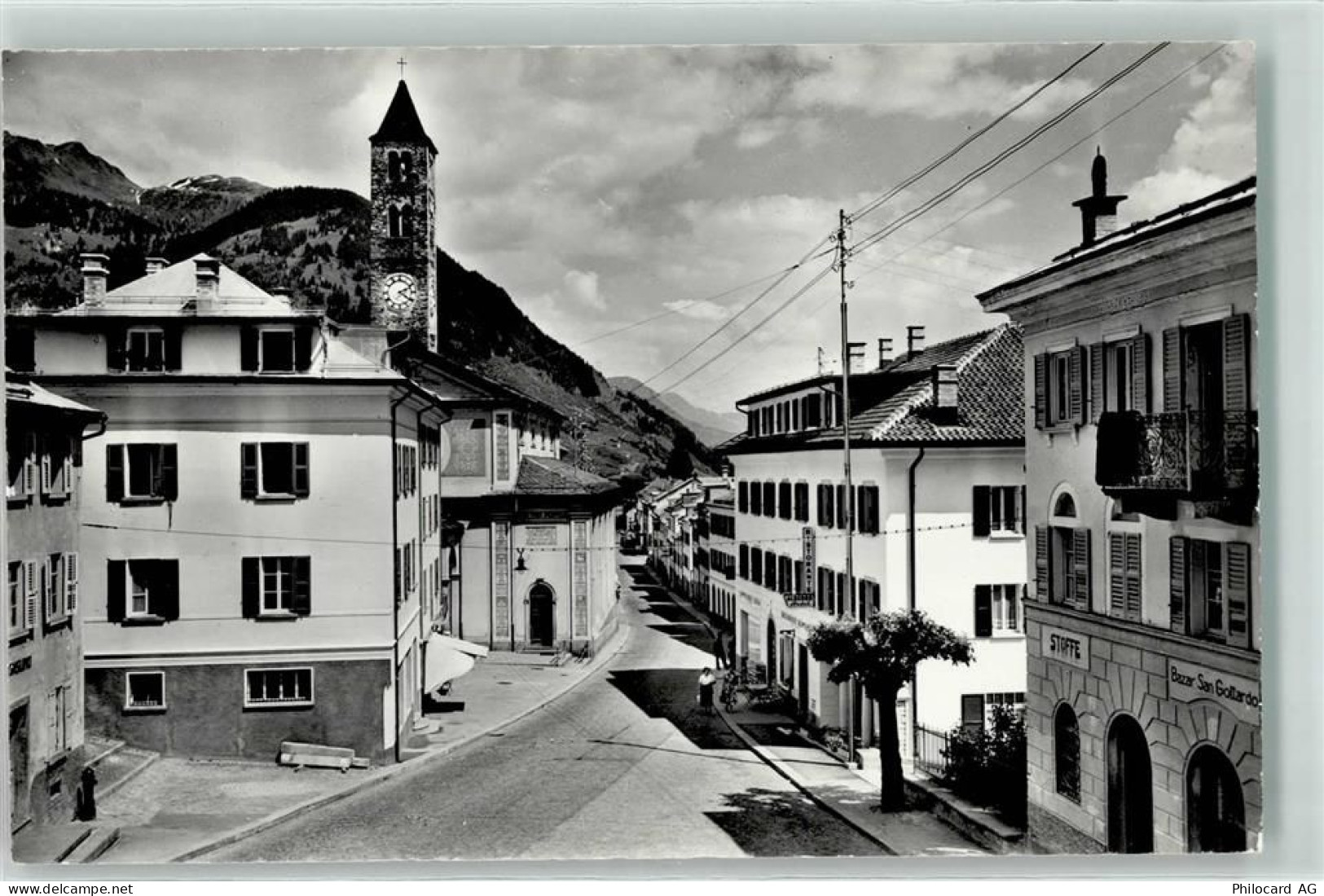 6780 Airolo - Kirche - 10623143