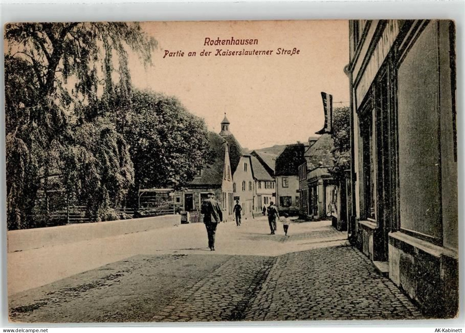 67806 W6760 Rockenhausen - kaiserslauterner Strasse - 52091916