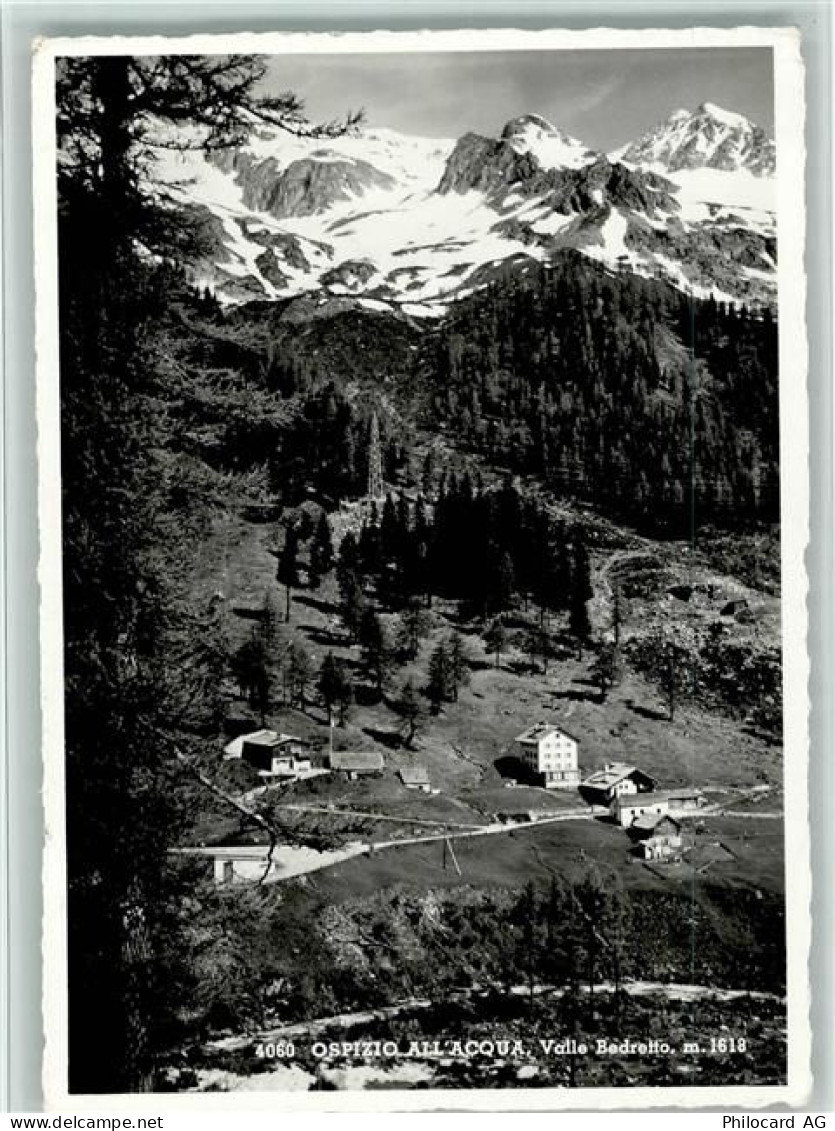 6781 Bedretto - Ospizio AllAcqua Valle Bedretto - 11058510