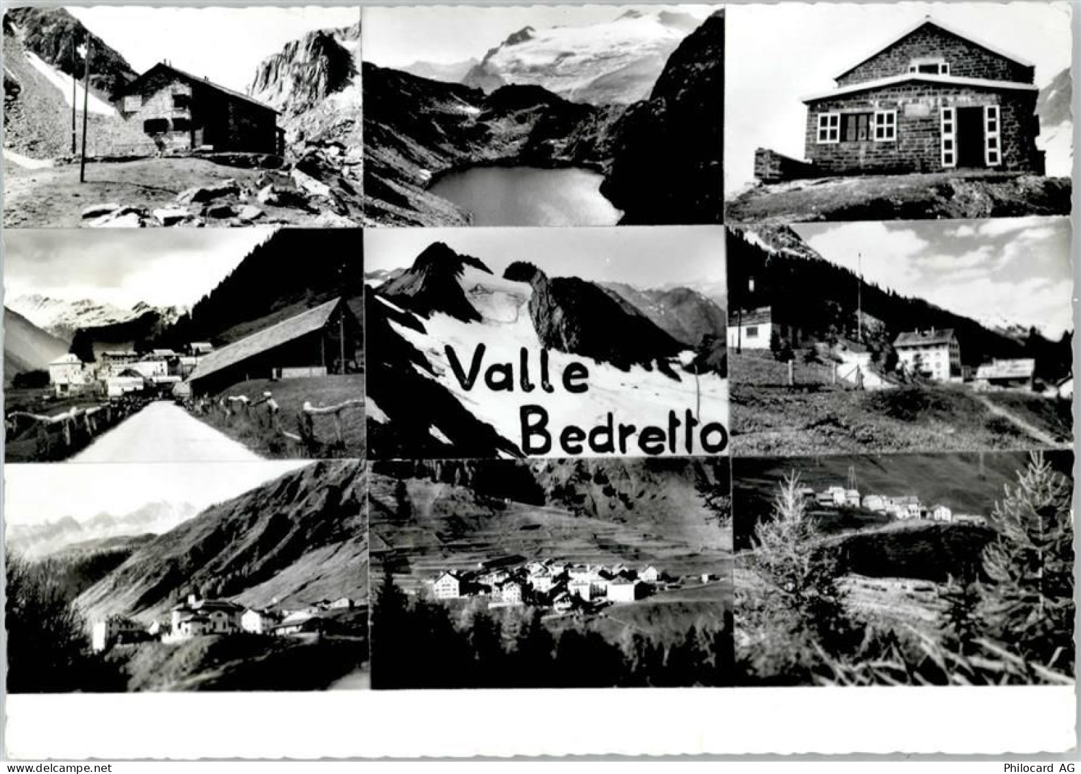 6781 Bedretto - Teilansichten - 50746216