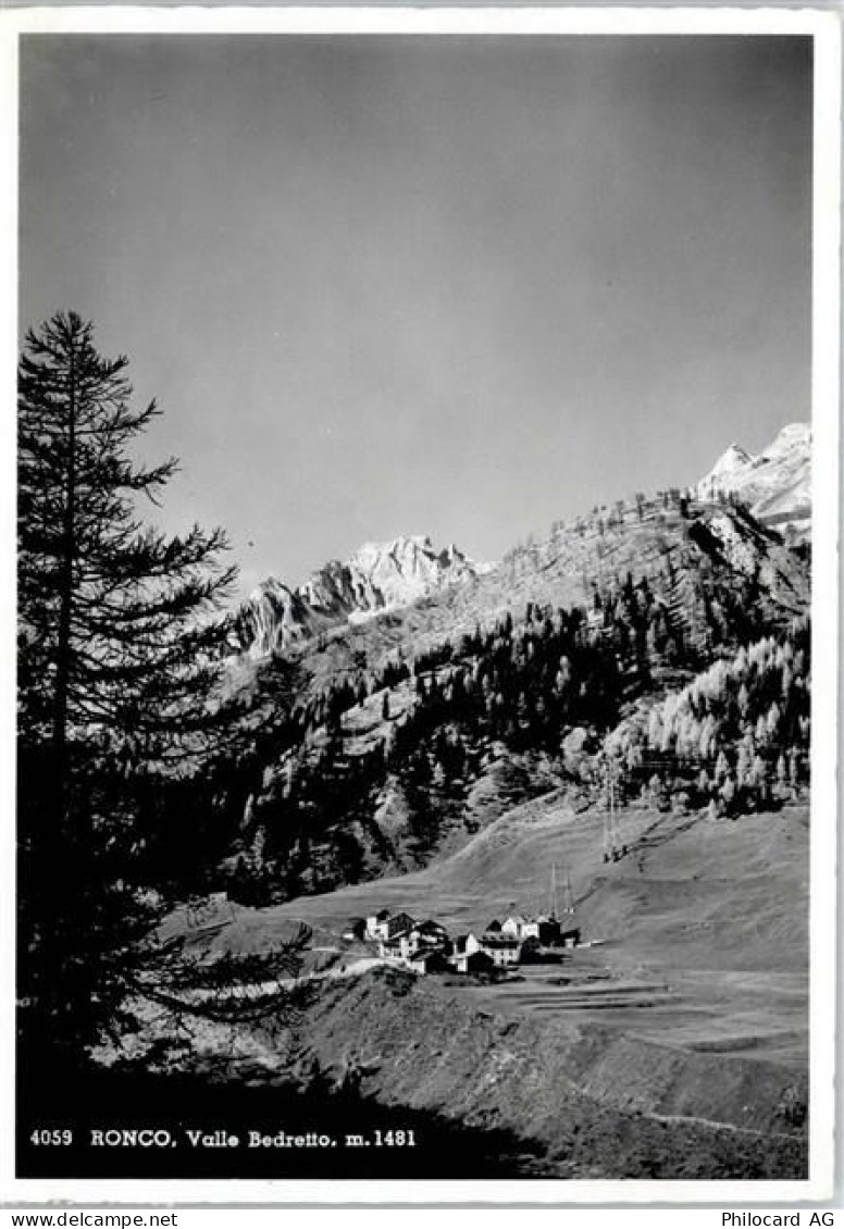 6781 Ronco Bedretto - 50799462