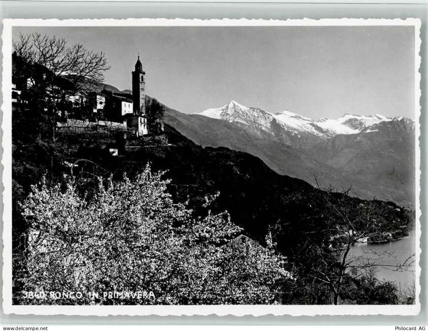 6781 Ronco Bedretto - Im Frühling - 11058134