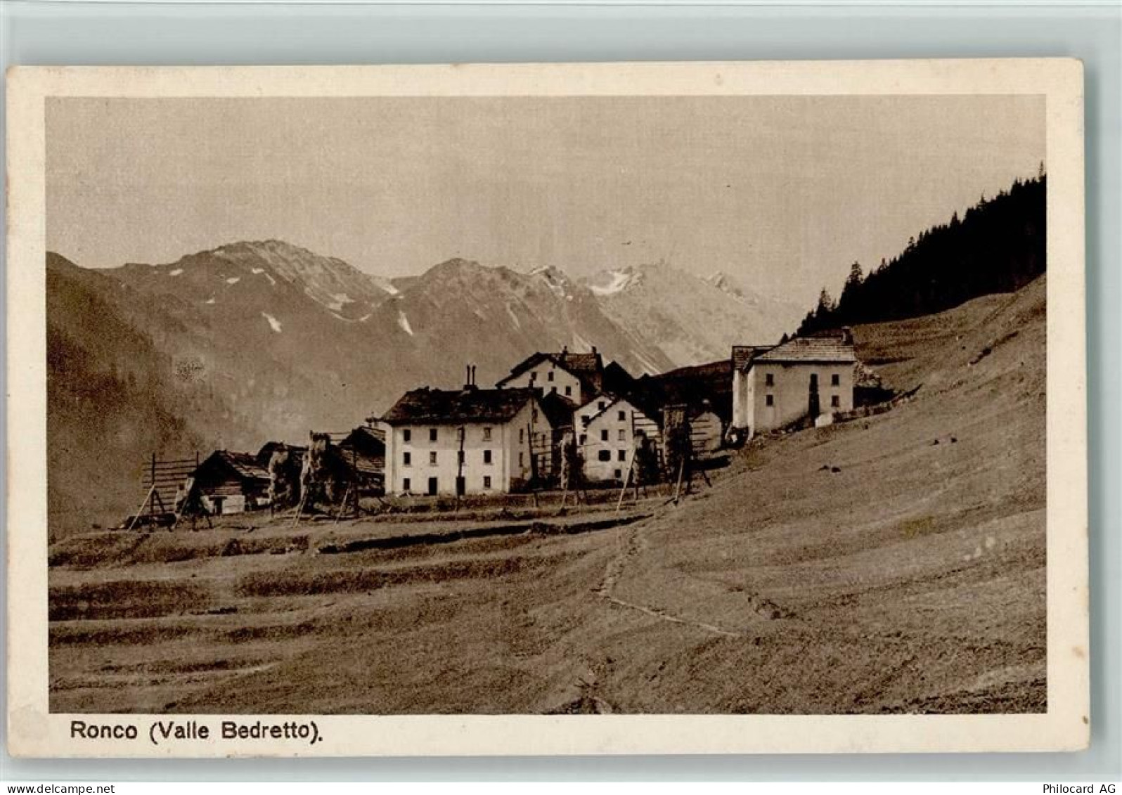 6781 Ronco Bedretto - Valle Bedretto - 13114910