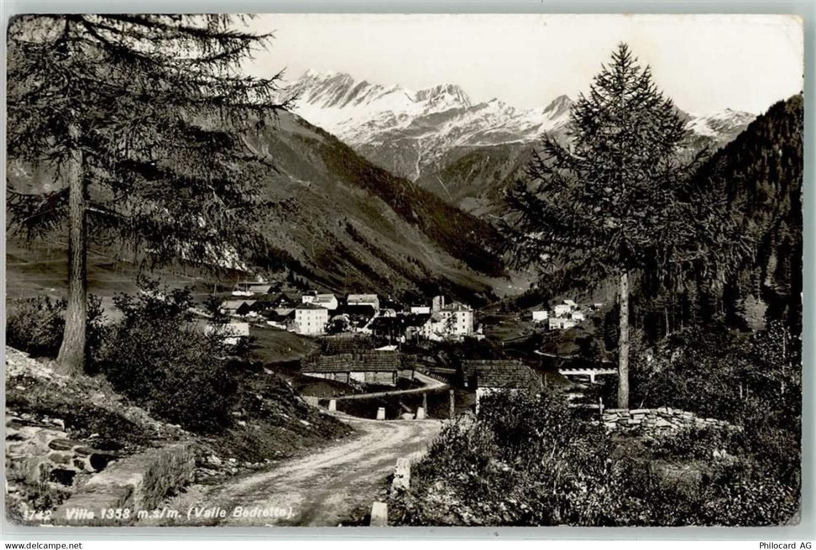 6781 Villa Bedretto - 10625598