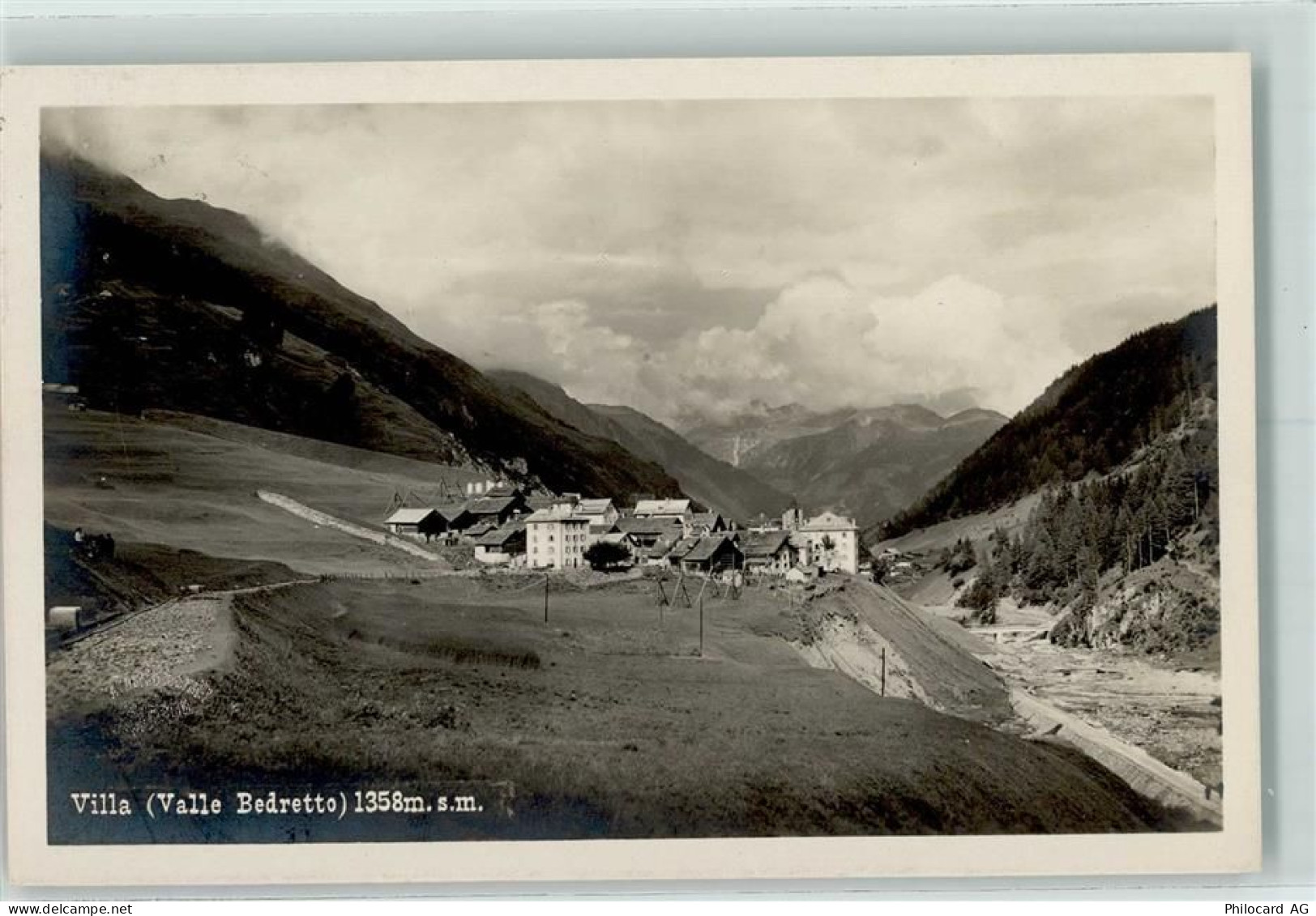 6781 Villa Bedretto 1926 - Valle Bedretto - 10218430