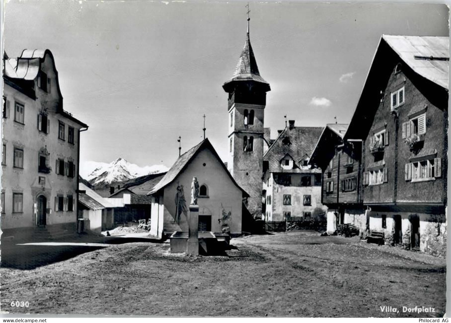 6781 Villa Bedretto - Dorfplatz - 50771611